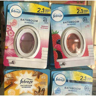 Febreze Bathroom Airfreshner