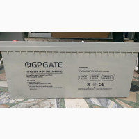 GP Gate Lead Acid Battery 200ah 12v