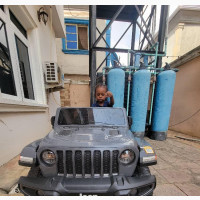 Jeep Wrangler Rubicon Ride on Car for Kids