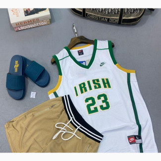 Short and Armless Top Sportswear