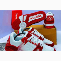 Canvas Shoes Vuitton Louis Products