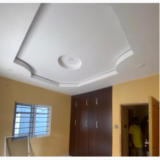Furnished 1bdrm Bungalow in Government, Enugu for rent