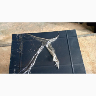 3 Step Double Padded Oven Without Glass