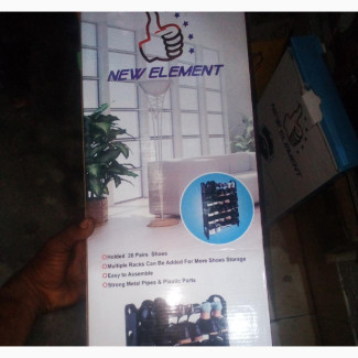 NEW ELEMENT 5layers Shoe Rack