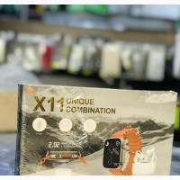X11 Unique Combination