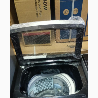 Hisense Top Loader Washing Machine - 8kg Turbo