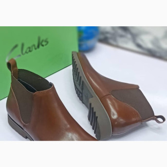 Clark Boots