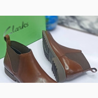 Clark Boots