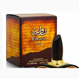 Lattafa Woody Eau de Parfum Spray - Unisex - 100ml