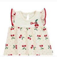 Civil Baby Cherry Pink Dress - Brand New