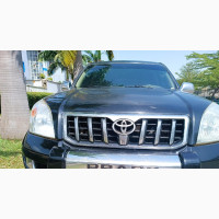 Toyota Land Cruiser Prado 2.7 i 16V 2006 Black