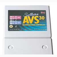 AVS 30A High and Low Voltage Protection
