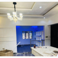 Furnished 3bdrm Penthouse in Leisure Court Estate, Lugbe District