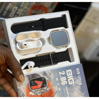 Xi9 Ultra Smart Watch With Airpod Pro