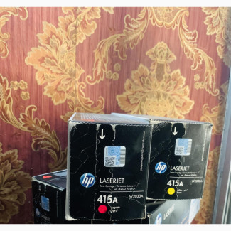 Hp 415a Laserjet Toner Cartridges