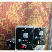 Hp 415a Laserjet Toner Cartridges