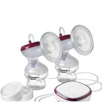 Tomme Tippee Made for Me Double Electric Breast Pump