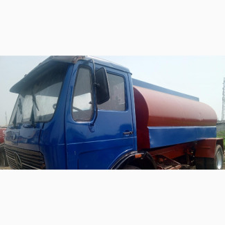 Water Tanker 1617