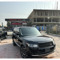 Land Rover Range Rover Vogue 2014 Blue