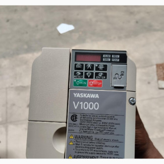 Yaskawa VFD 2.2kw/3hp - Brand New