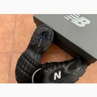 New Balance 530 #039;Mrs530sg#039; Triple Black Sneakers