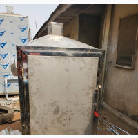 150kg Big Empowerment Oven Fabricators and Suppliers