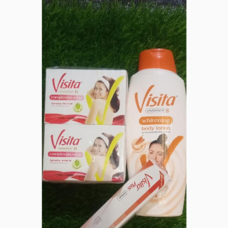 Visita Essense B Whitening Lotion