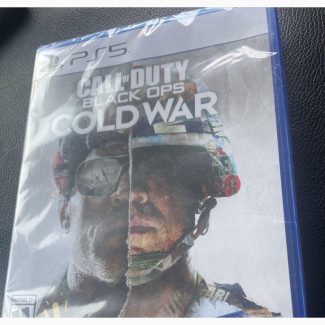 Brand New Call of Duty: Black Ops Cold War - Sony Playstatio