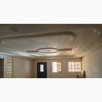 6 Bedroom Semi-Detached Duplex Alone in Compound - Maitama