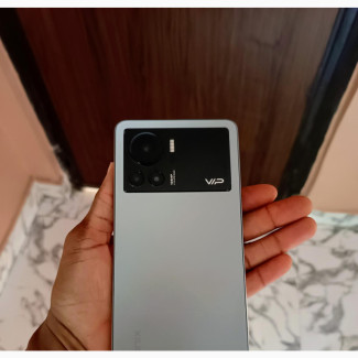 Infinix Note 12 VIP 256 GB Silver