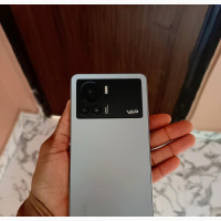 Infinix Note 12 VIP 256 GB Silver