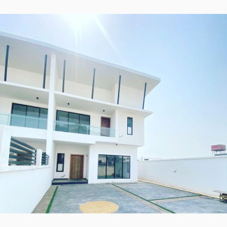 Luxury 4 Bedroom Semi-Detached Duplex in Orchid, Lagos Island - 110M