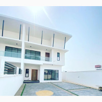 Luxury 4 Bedroom Semi-Detached Duplex in Orchid, Lagos Island - 110M