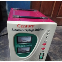 Century Stabilizer Automatic Voltage 5000w
