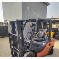 2.5tons Toyota Forklift