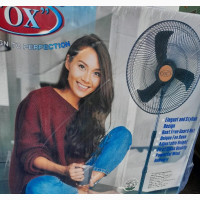 18 Plus Wall Fan - 18#039;#039; Inch