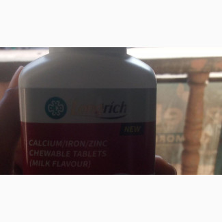 Longrich Calcium