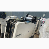 Gestiner Printing Machine - Clean and Sharp