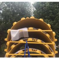 Brand New Padfoot Shell Kit for Caterpillar CS533E and CS54