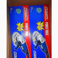 Brand New Power Flex Angle Grinders - Grinding Machine