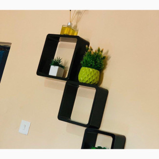 Brand New Storage Wall Frame - Stylish and Functional