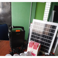 60w DC Super Bluetooth Speaker/Fm Radio Solar Electric Box