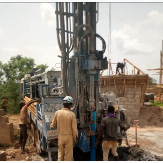 Borehole Construction Services Available in Ibadan