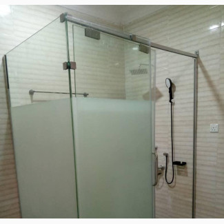 Luxury Sereneshower Glass Cubicles - Upgrade Your Shower Experience