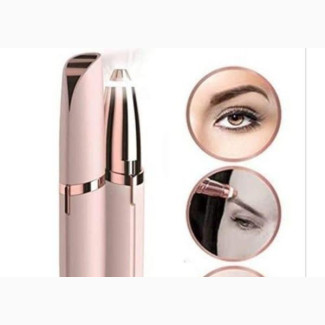 Gold Flawless Eye Brows Trimmer