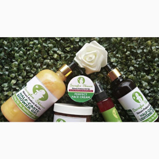 Sucreglow Skincare Half-Caste Kit