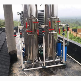 Foreign Water Treatment Plant - Brand New