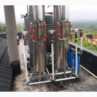 Foreign Water Treatment Plant - Brand New