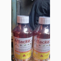 Original Attacke Insecticide, Fumigation Chemical - 1L