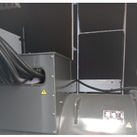 100 KVA Perkins Sound Proof Diesel Generator - 100% Copper